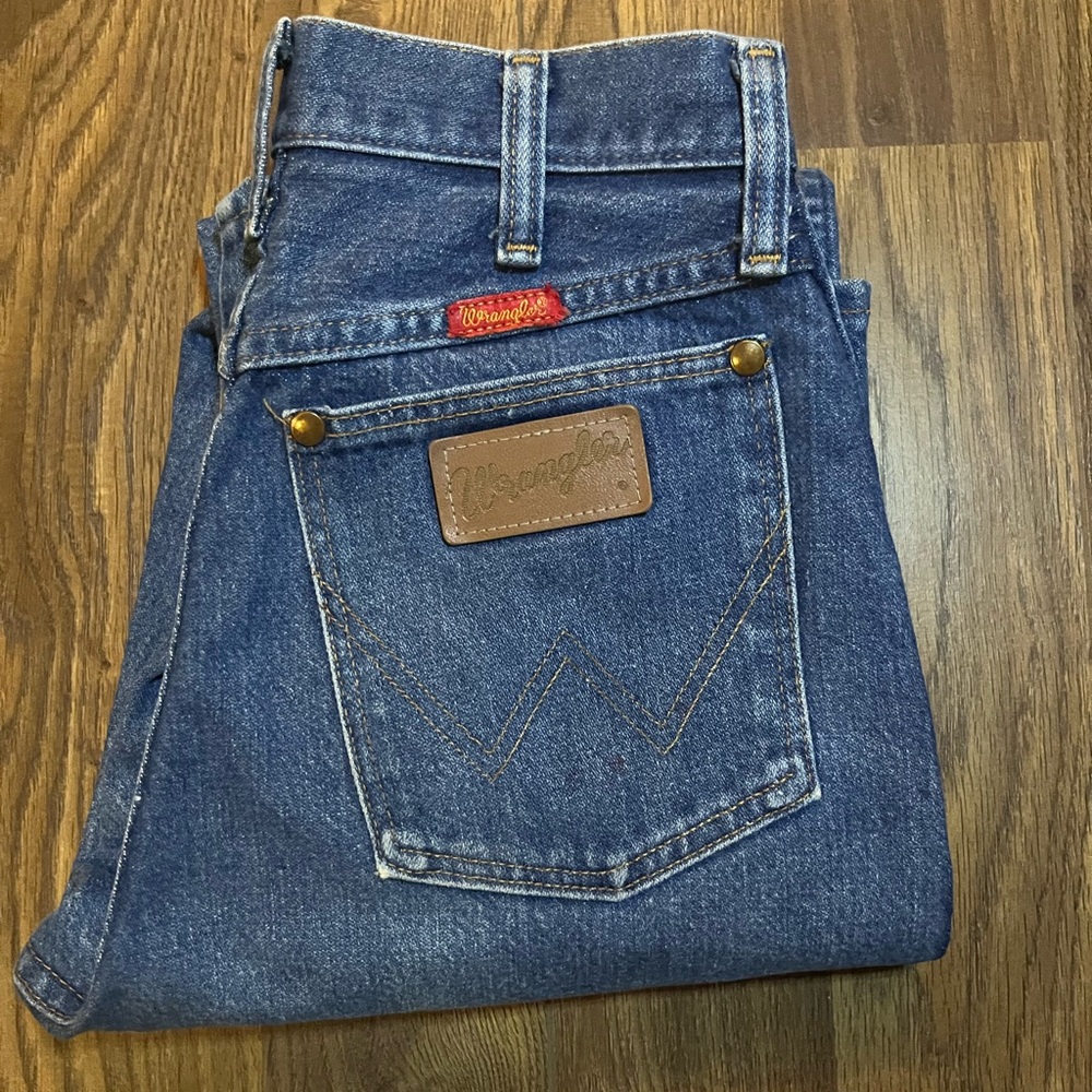 Vintage Wrangler Jeans 70s